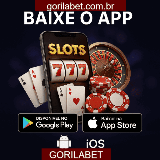 GORILABET Baixar App