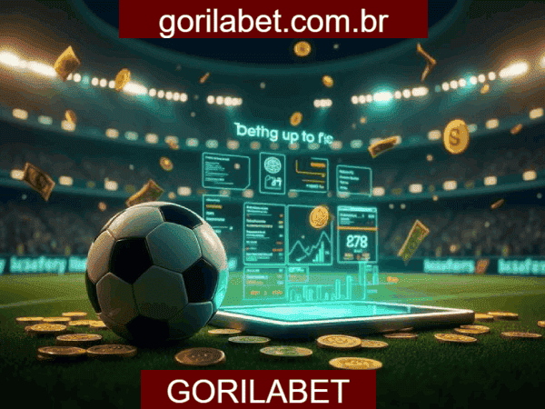 GORILABET Bet - Apostas Esportivas Profissionais