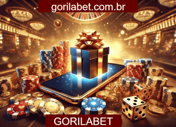 Como Resgatar Bônus GORILABET