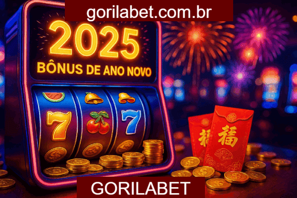 GORILABET Bônus - Catálogo Completo 2025