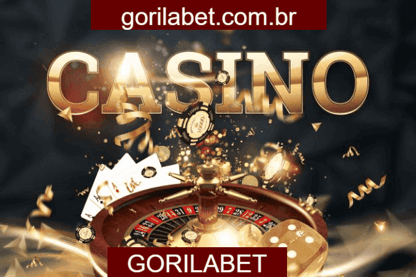 GORILABET Cassino Ao Vivo - 50+ Mesas HD 4K