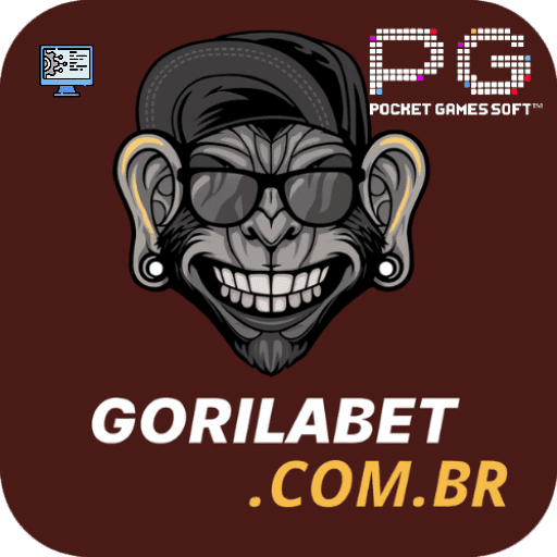 Plataforma completa da GORILABET com todos os jogos