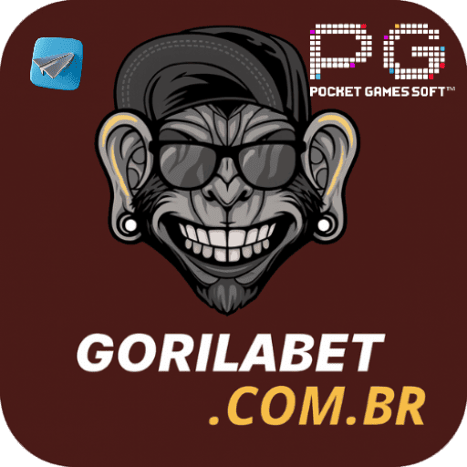 Canal oficial da GORILABET no Telegram