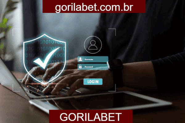 GORILABET Login Seguro
