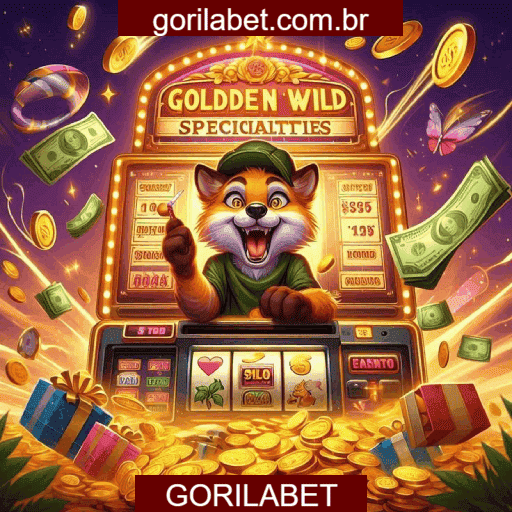 GORILABET Slots - 1.500+ Jogos