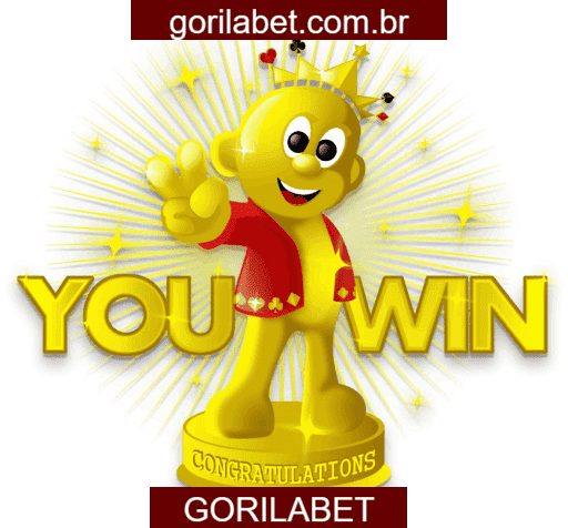 GORILABET Win - Como Ganhar Mais